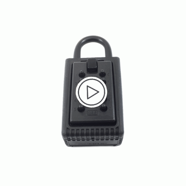 KeySafe Pro Portable inkl. Schutzhaube